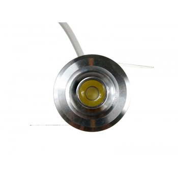 Точечный светодиодный светильник LED Rotary Spot 1W